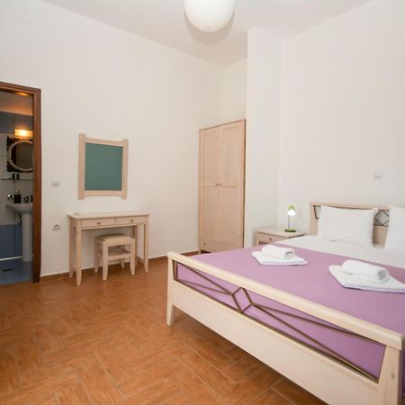 Ferienwohnung Naya Kíssamos Exterior foto