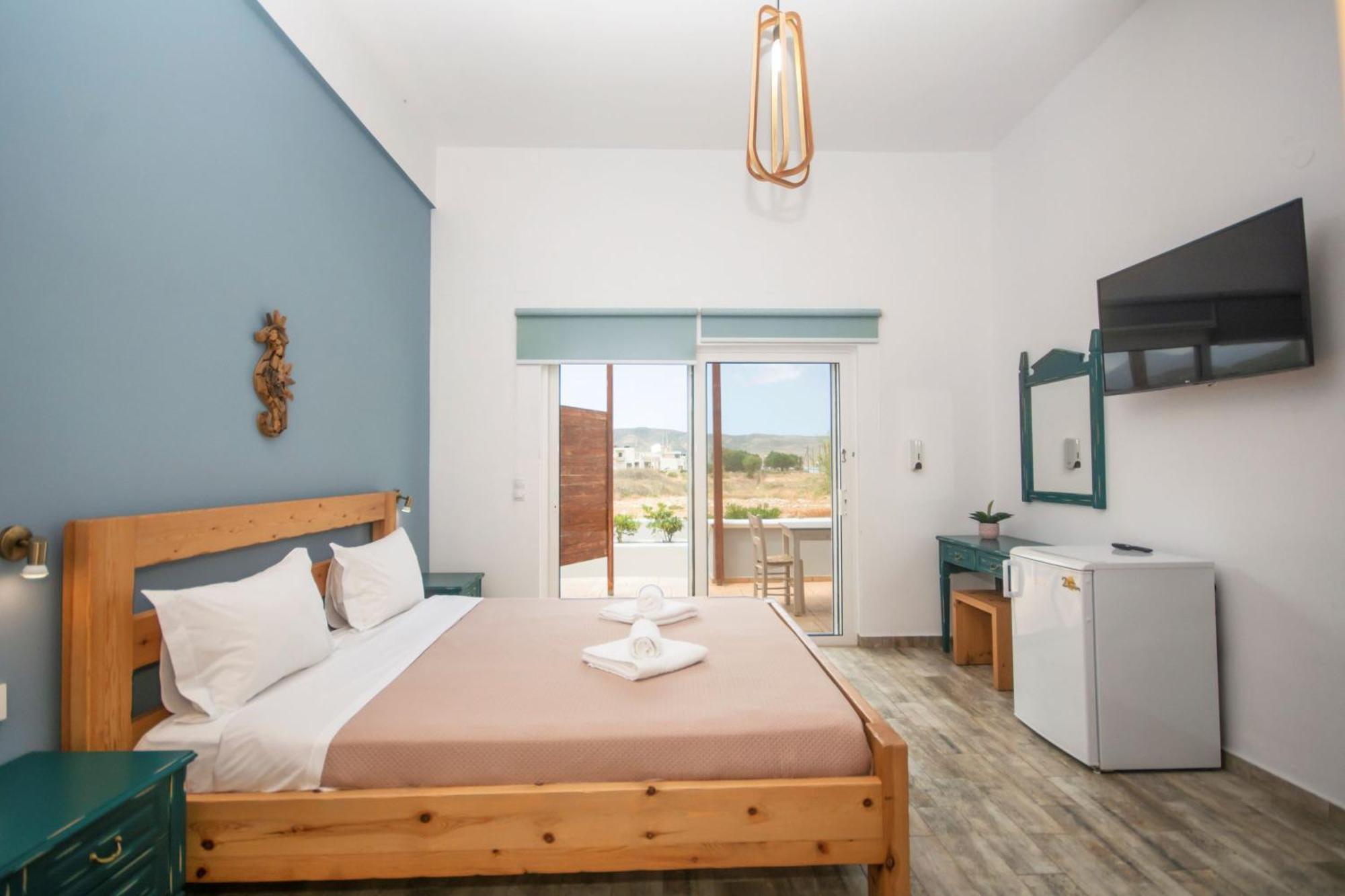 Ferienwohnung Naya Kíssamos Exterior foto