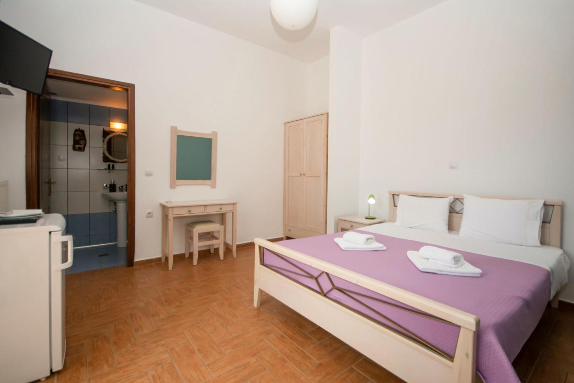 Ferienwohnung Naya Kíssamos Exterior foto