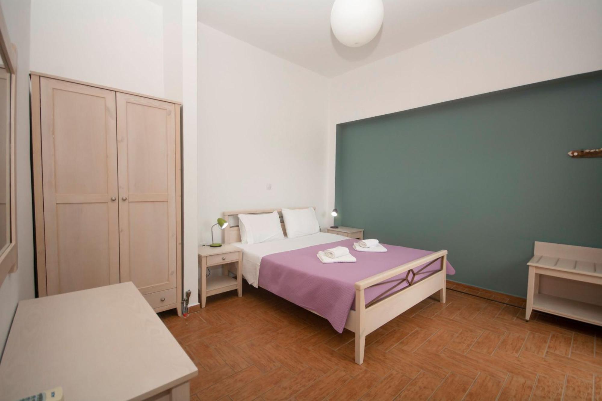 Ferienwohnung Naya Kíssamos Exterior foto
