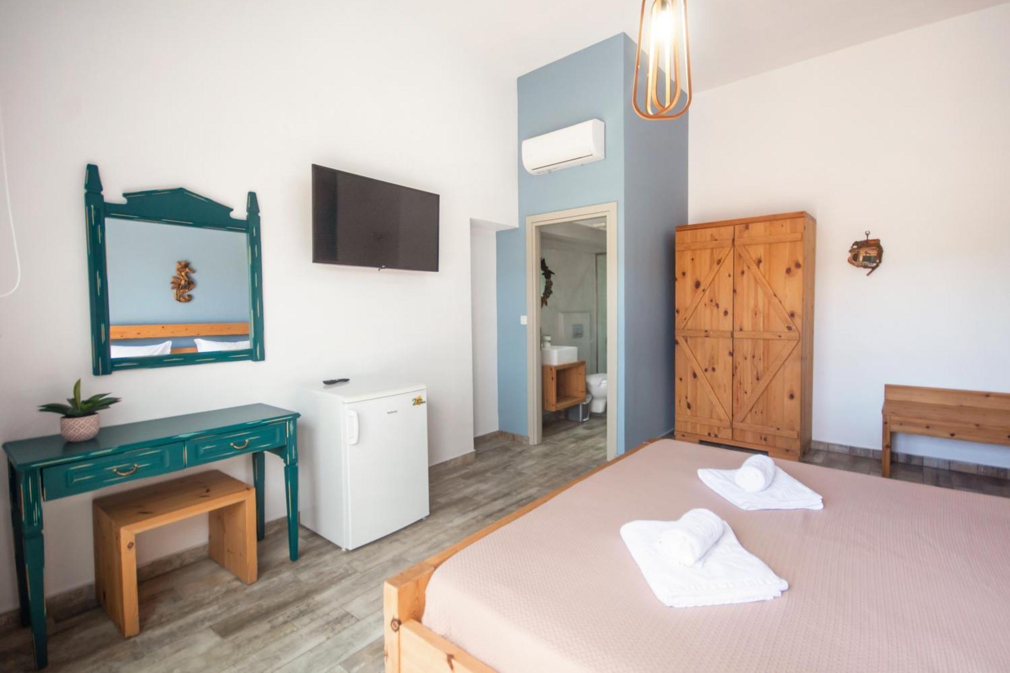 Ferienwohnung Naya Kíssamos Exterior foto