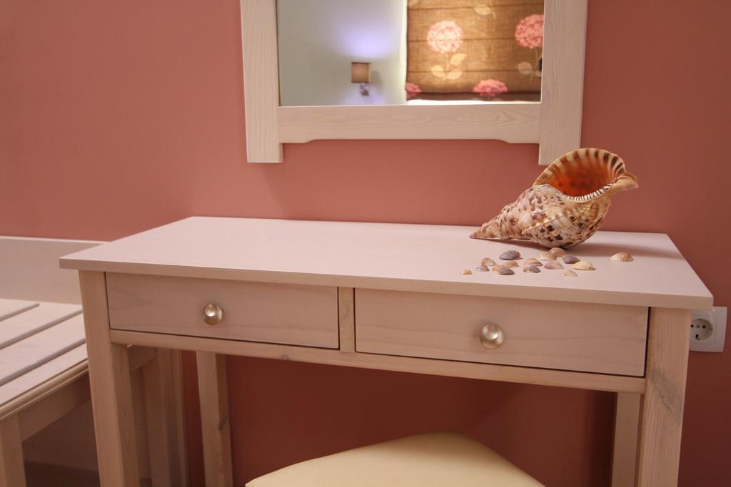Ferienwohnung Naya Kíssamos Zimmer foto