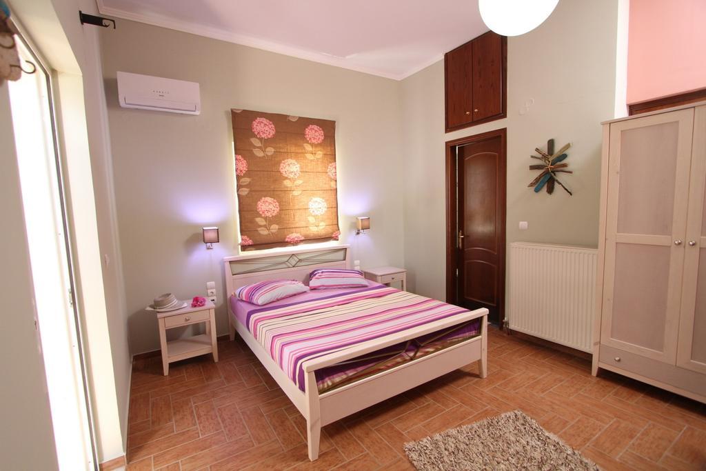 Ferienwohnung Naya Kíssamos Zimmer foto