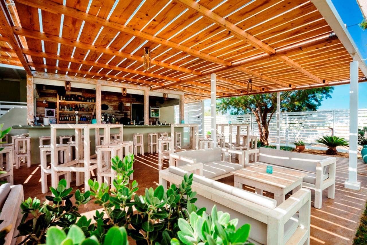 Ferienwohnung Naya Kíssamos Exterior foto